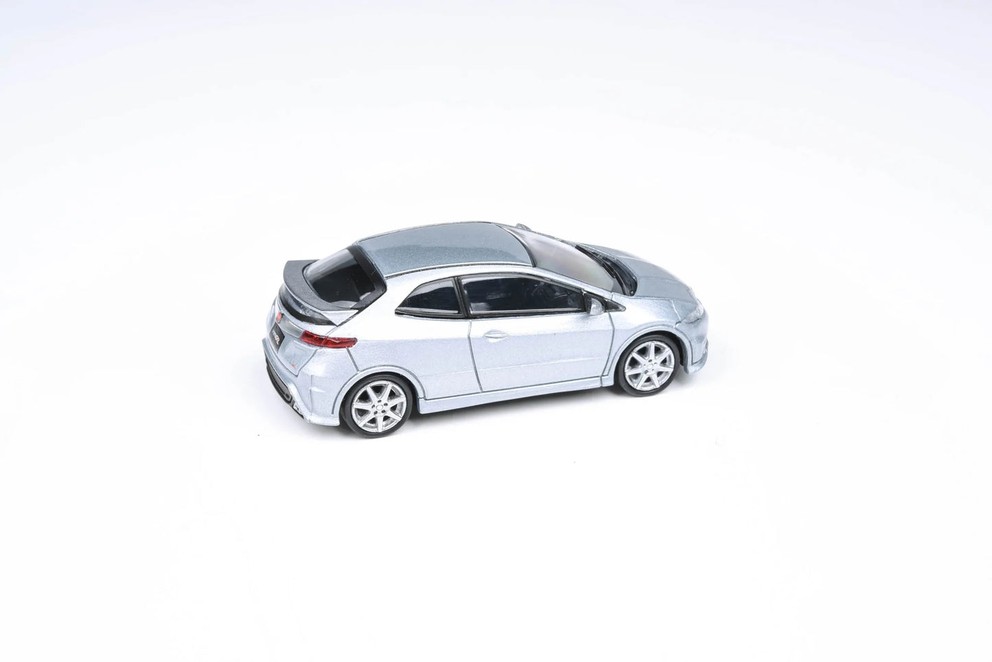 Para64 2007 Honda Civic Type R FN2 Euro Alabaster Silver