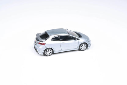 Para64 2007 Honda Civic Type R FN2 Euro Alabaster Silver