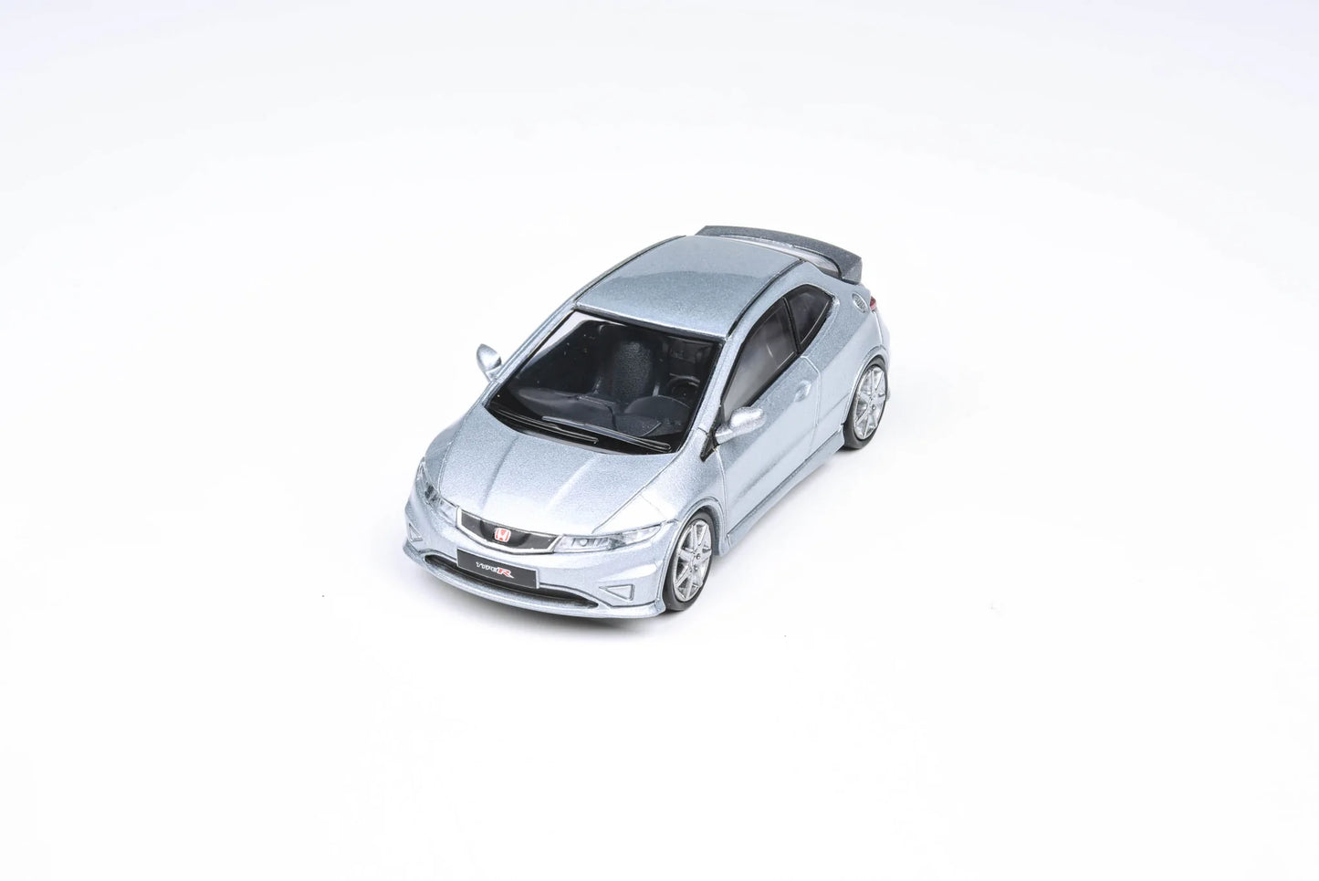 Para64 2007 Honda Civic Type R FN2 Euro Alabaster Silver