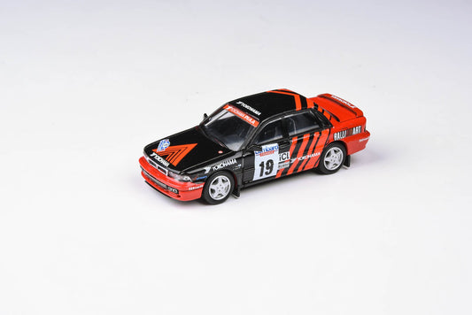 Para64 Mitsubishi Galant VR-4 R.A.C. 1992 #19
