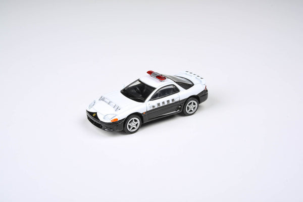 Para64 Mitsubishi GTO Japan Police