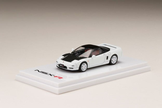 Hobby Japan Honda NSX Type R White w/ Carbon Hood