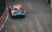 Tarmac Works Hobby64 1/64 Audi RS 3 LMS WTCR 2019 #69 - Macau GP 2019 Special Edition Blue & Red
