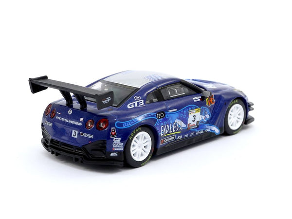 Tarmac Works Hobby64 Nissan GT-R Nismo GT3 - Super Taikyu 2016 #3