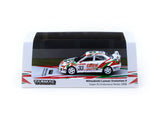 Tarmac Works Hobby64 Mitsubishi Lancer Evolution V Super N1 Endurance Series 1998 #33