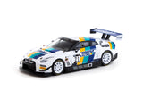 Tarmac Works Hobby64 1/64 Nissan GT-R Nismo GT3 GT World Challenge Asia Esports 2020 #21 w/ Plastic Truck Packaging