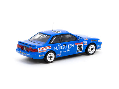 Tarmac Works Hobby64 Toyota Corolla Levin AE92 JTC 1991 #36