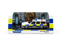 Tarmac Works Hobby64 Volvo 850 Estate Police Car