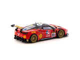 Tarmac Works Hobby64 1/64 Ferrari 488 GT3 Bathurst 12 Hour 2017 #88