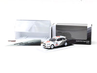 Tarmac Works Hobby64 Honda Civic Type R EK9 Bride With Container