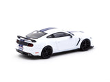 Tarmac Works Global64 Ford Mustang Shelby GT350R White Metallic
