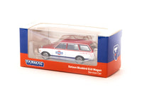 Tarmac Works Global64 1/64 Datsun Bluebird 510 Wagon Service Car
