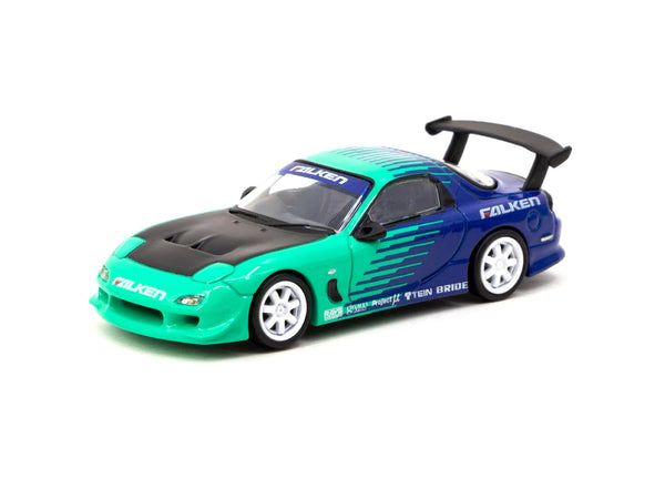 Mazda rx7 online diecast model