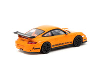 Minichamps x Tarmac Works Collab64 1/64 Porsche 911 GT3 RS Orange