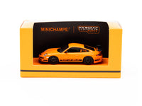 Minichamps x Tarmac Works Collab64 1/64 Porsche 911 GT3 RS Orange