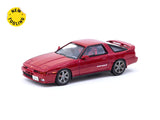 Tarmac Works Road64 1/64 Toyota Supra A70 Red