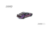 Inno64 1/64 Nissan Fairlady Z Z32 (300ZX) Midnight Purple ll