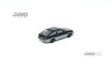 Inno64 1/64 Toyota Corolla AE86 Levin Black / Grey