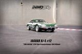 Inno64 1/64 Jaguar XJ-S #12 TWR RACING ETCC Spa-Francorchamps 1984 Winner