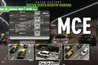 Dream Customs Motion Series MCE Desktop Diorama Small