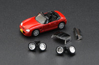 BM Creations 1/64 1991 Suzuki Cappuccino Red