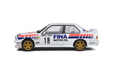 1/18 Solido BMW E30 M3 GR.A – RALLY MONTECARLO – 1989 – M.DUEZ/A,LOPES #18