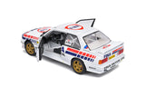 1/18 Solido BMW E30 M3 GR.A – RALLY MONTECARLO – 1989 – M.DUEZ/A,LOPES #18