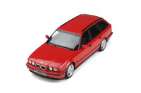 1/18 Otto Mobile 1994 BMW E34 Touring M5 Mugello Red 274 (Resin Car Model)