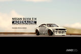 Inno64 1/64 Nissan Silvia S14 "Adrenaline" Rocket Bunny Boss by Chapter One (Thailand Special Edition)