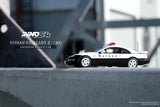 Inno64 1/64 Nissan Fairlady Z 300ZX (Z32) Japanese Police Car