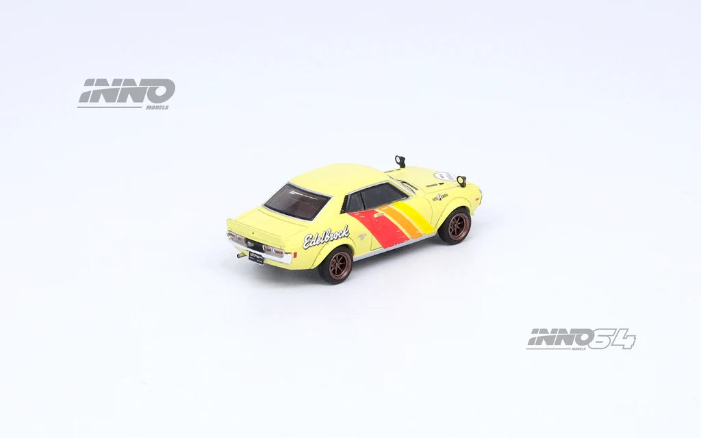 Inno64 1/64 Toyota Celica 1600GT (TA22) Edelbrock SEMA 2019