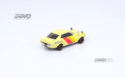 Inno64 1/64 Toyota Celica 1600GT (TA22) Edelbrock SEMA 2019