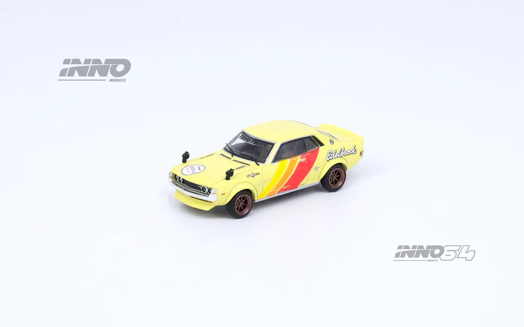 Inno64 1/64 Toyota Celica 1600GT (TA22) Edelbrock SEMA 2019