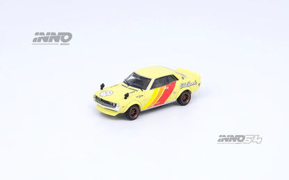 Inno64 1/64 Toyota Celica 1600GT (TA22) Edelbrock SEMA 2019