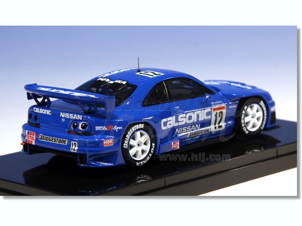 1/43EBBRO EB44192 CALSONIC SKYLINE (R33) N.12 JGTC 1/43EBBRO EB44192 CALSONIC SKYLINE (R33) N.12 JGTC