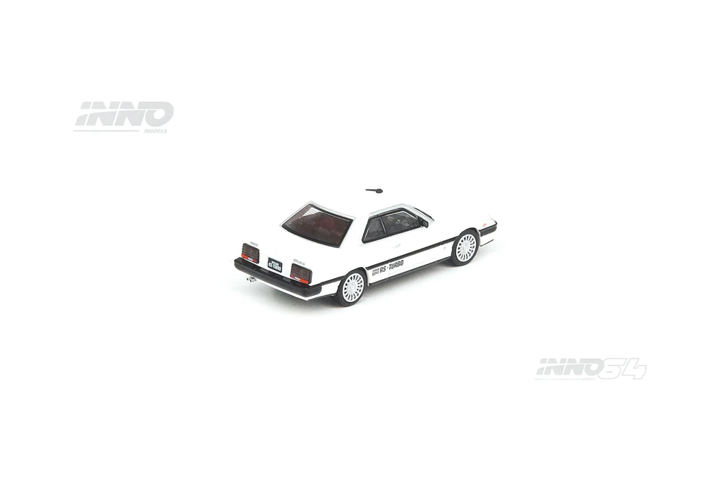 Inno64 1/64 Nissan Skyline 2000 RS-X Turbo (DR30) White