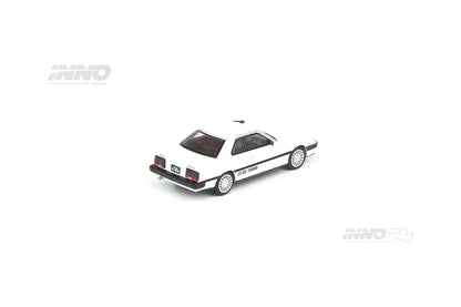 Inno64 1/64 Nissan Skyline 2000 RS-X Turbo (DR30) White