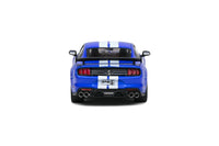 1/43 Solido 2020 Ford Shelby Mustang GT 500 Performance Blue