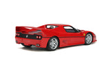 1/18 GT Spirit 1995 Ferrari F50 Rosso Corsa Red (Resin Car Model)