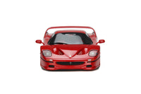 1/18 GT Spirit 1995 Ferrari F50 Rosso Corsa Red (Resin Car Model)