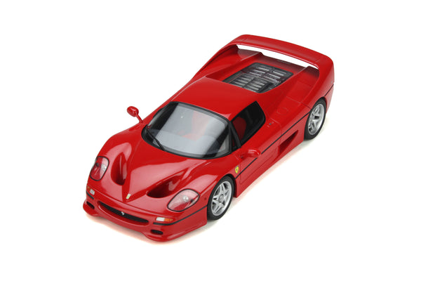 1/18 GT Spirit 1995 Ferrari F50 Rosso Corsa Red (Resin Car Model