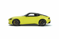 1/18 GT Spirit Nissan Z Proto Pearlescent Yellow (Resin Car Model)
