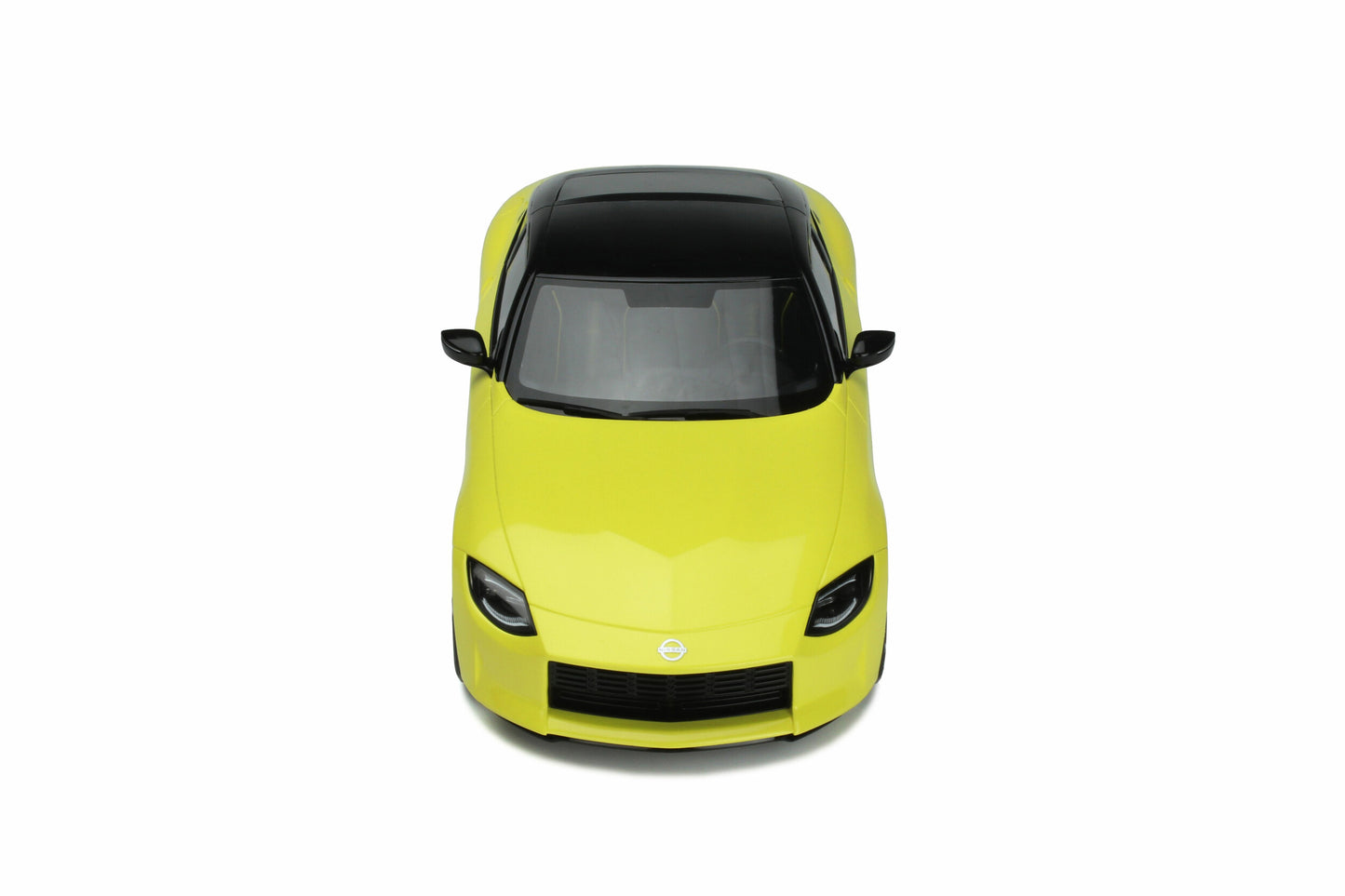 1/18 GT Spirit Nissan Z Proto Pearlescent Yellow (Resin Car Model)