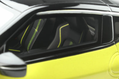 1/18 GT Spirit Nissan Z Proto Pearlescent Yellow (Resin Car Model)