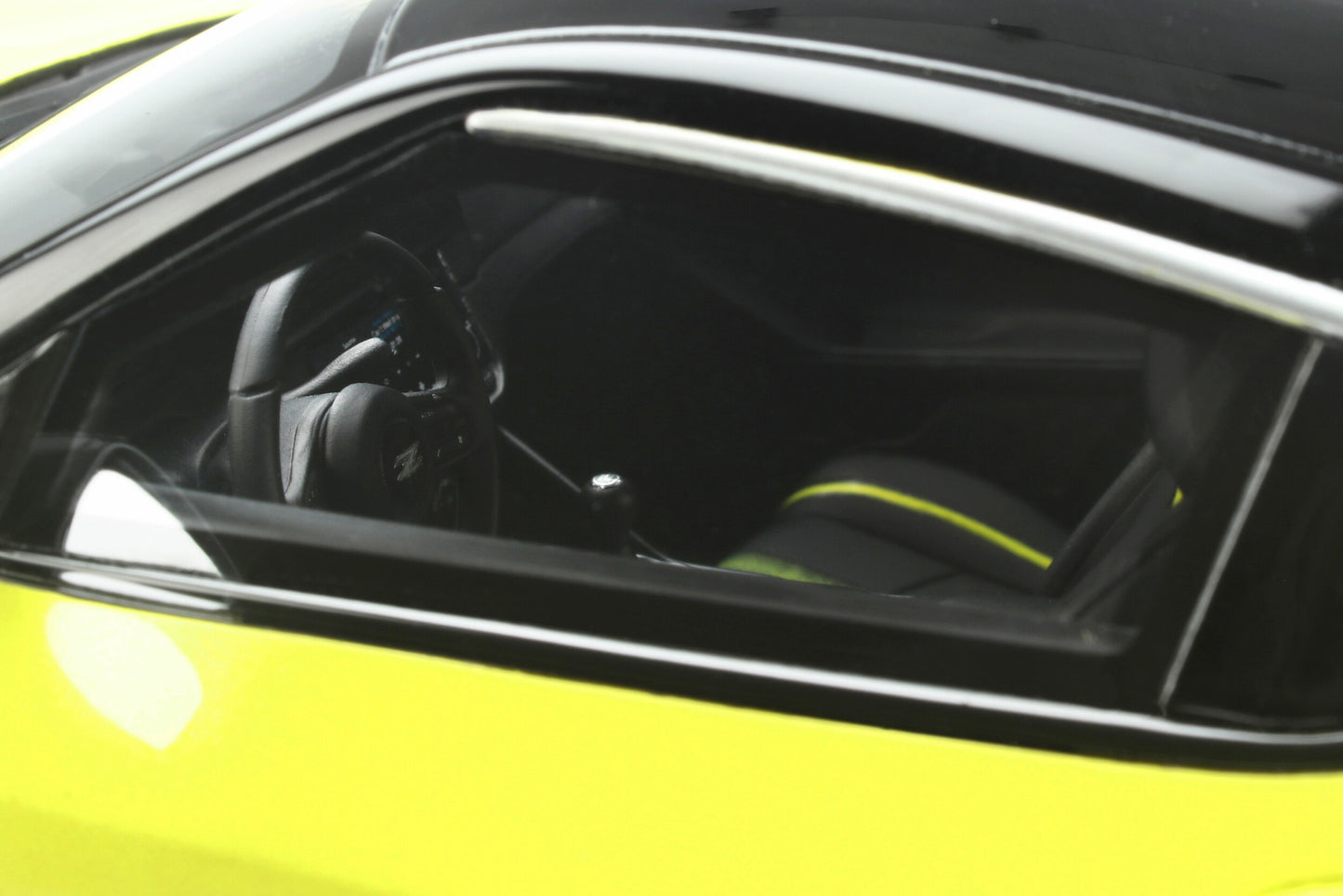 1/18 GT Spirit Nissan Z Proto Pearlescent Yellow (Resin Car Model)