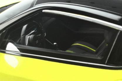 1/18 GT Spirit Nissan Z Proto Pearlescent Yellow (Resin Car Model)
