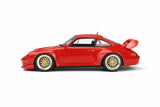 1/18 GT Spirit 1996 Porsche 911 (993) 3.8 RSR Guards Red (Resin Car Model)