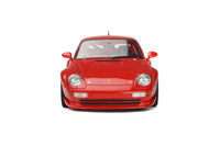 1/18 GT Spirit 1996 Porsche 911 (993) 3.8 RSR Guards Red (Resin Car Model)