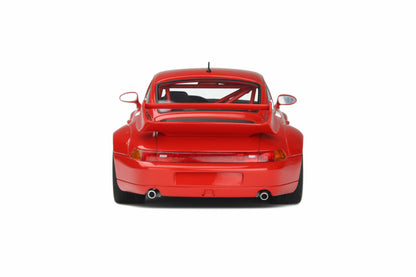 1/18 GT Spirit 1996 Porsche 911 (993) 3.8 RSR Guards Red (Resin Car Model)