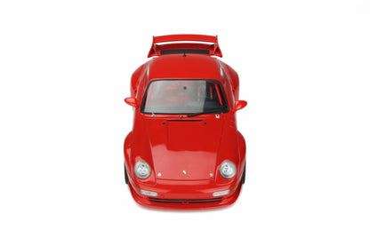1/18 GT Spirit 1996 Porsche 911 (993) 3.8 RSR Guards Red (Resin Car Model)
